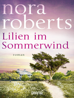 cover image of Lilien im Sommerwind